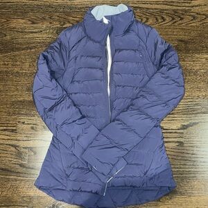 Lulu Lemon Transition Track Jacket